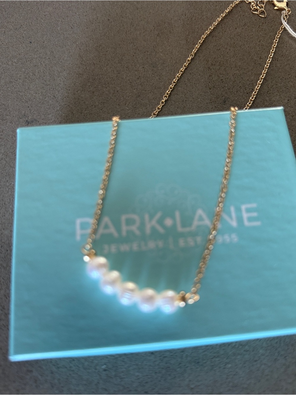 Park Lane Brynlee Necklace